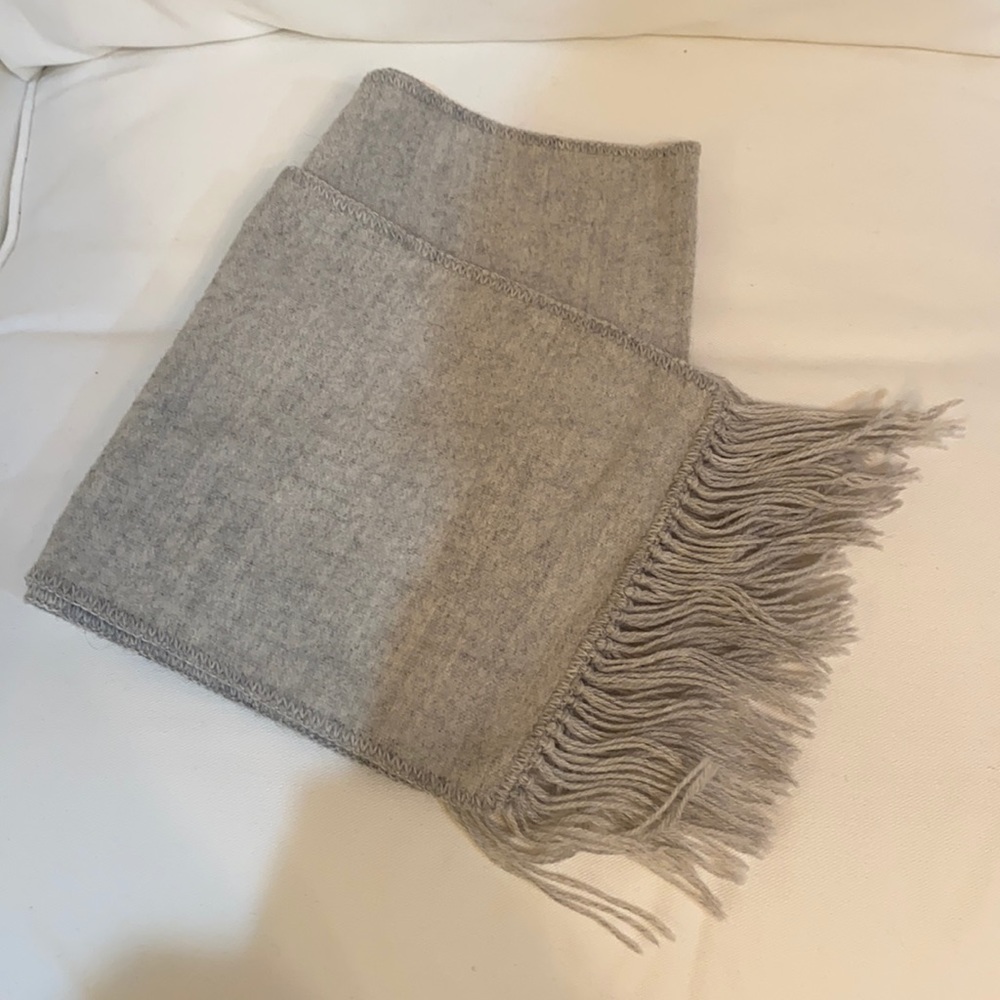 Simply Natural Alpaca scarf
